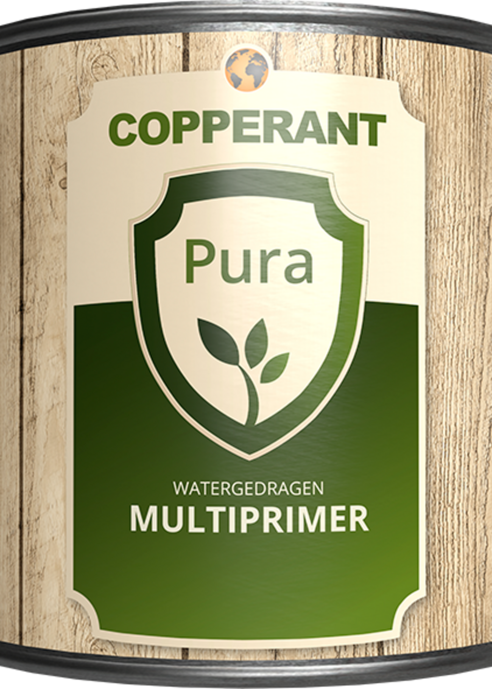 Copperant Pura lakverf mat