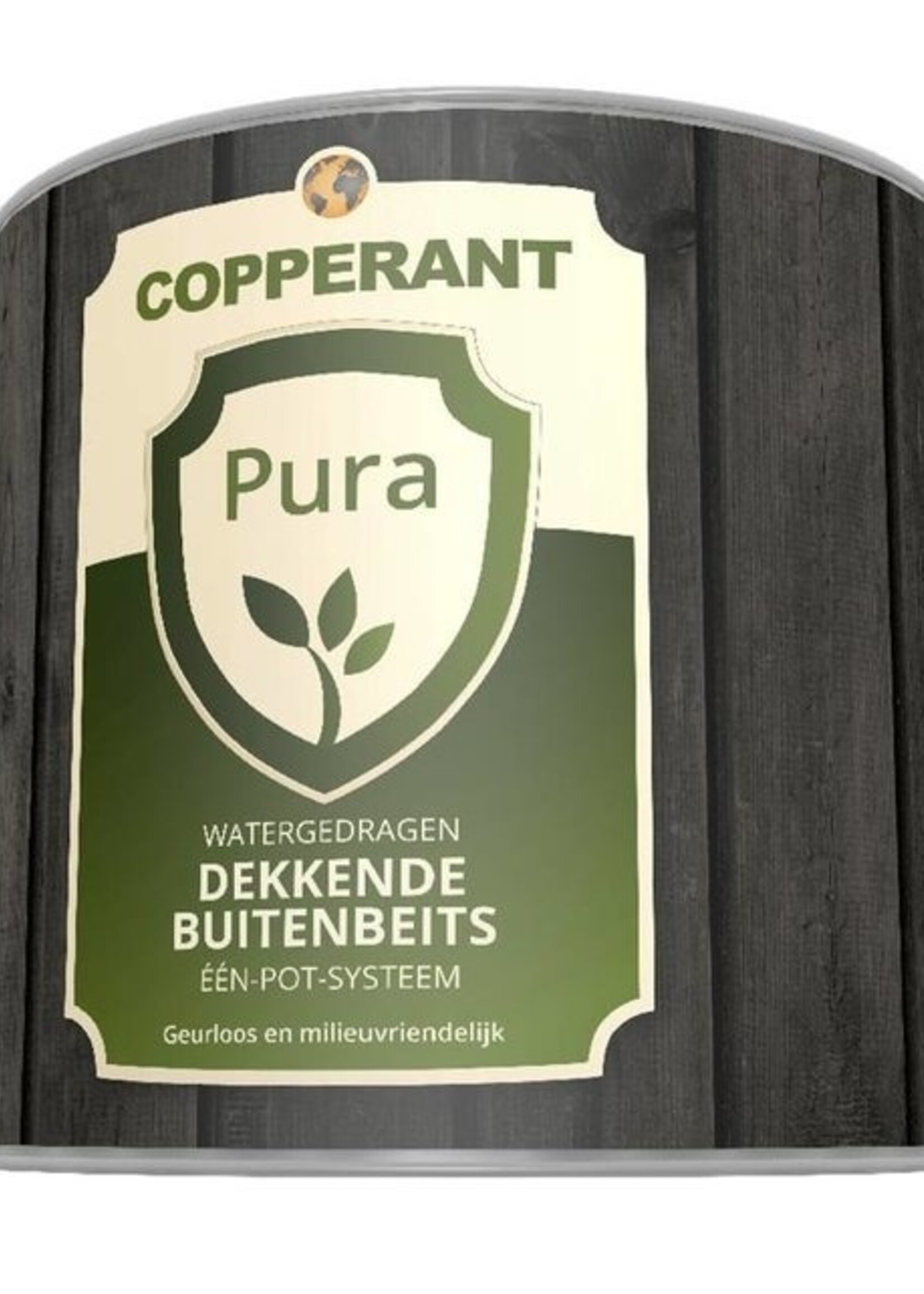 Copperant Copperant Pura dekkende buitenbeits