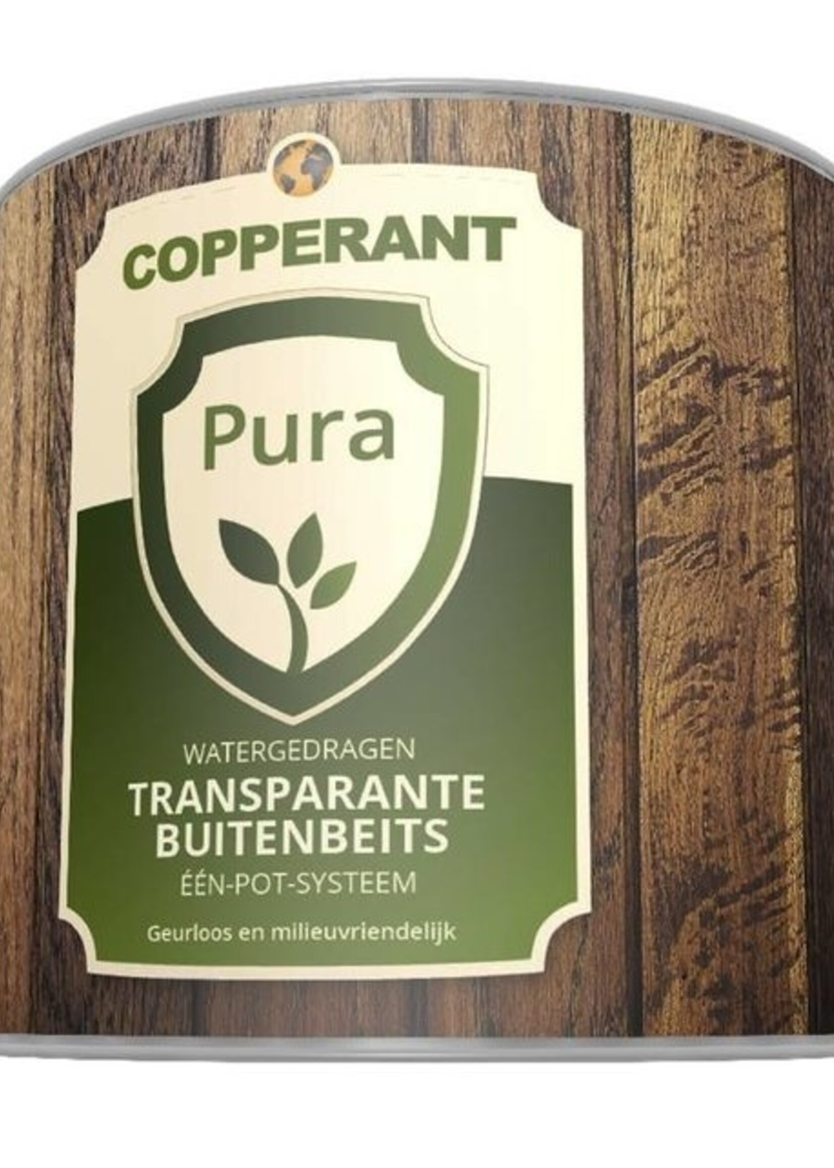Copperant Copperant transparante beits