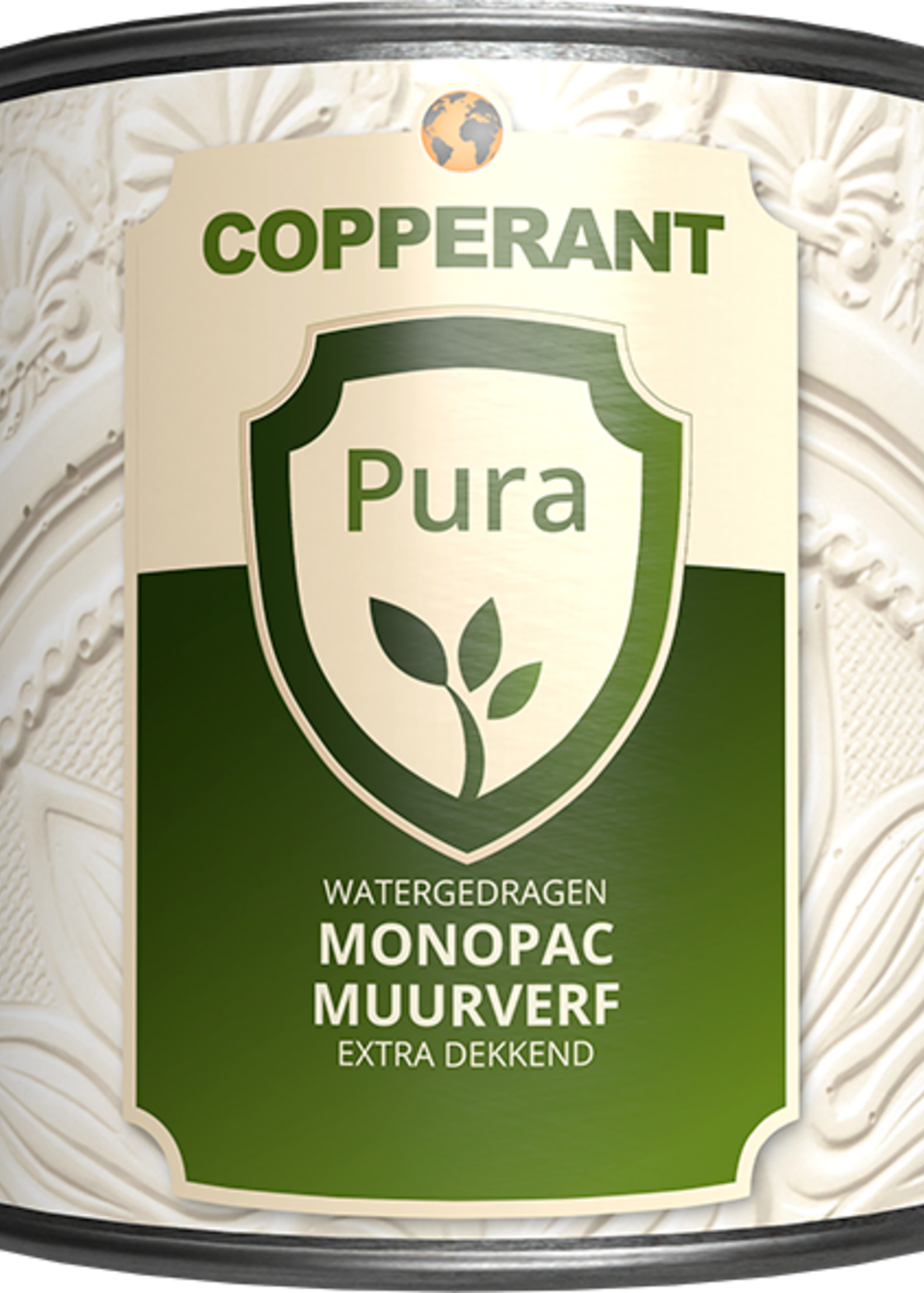 Copperant Copperant Pura monopac muurverf