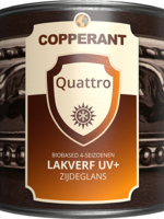 Copperant Quattro lakverf zijdeglans UV+