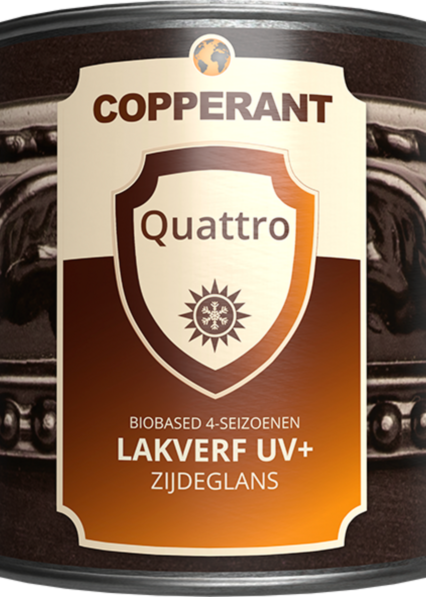 Copperant Quattro zijdeglans UV+