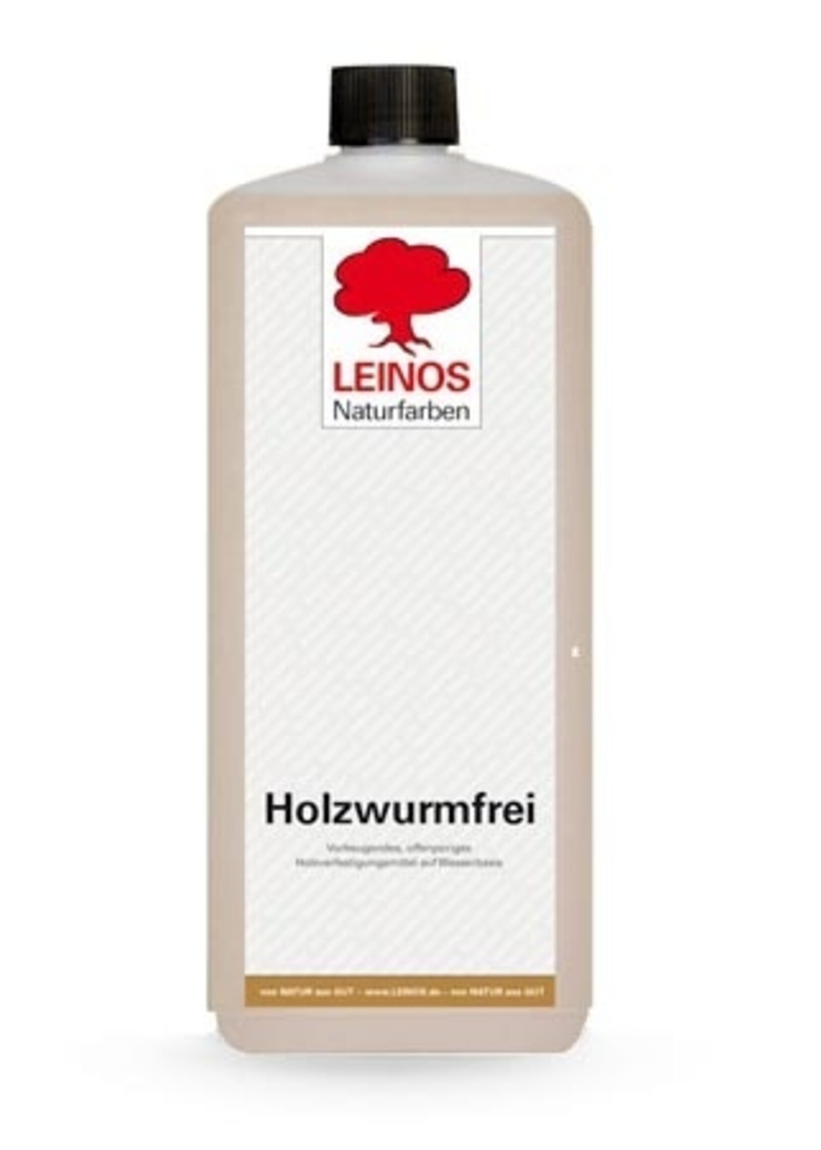 Leinos Leinos houtwormverwijderaar