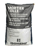 Isohemp Lijmmortel hennep