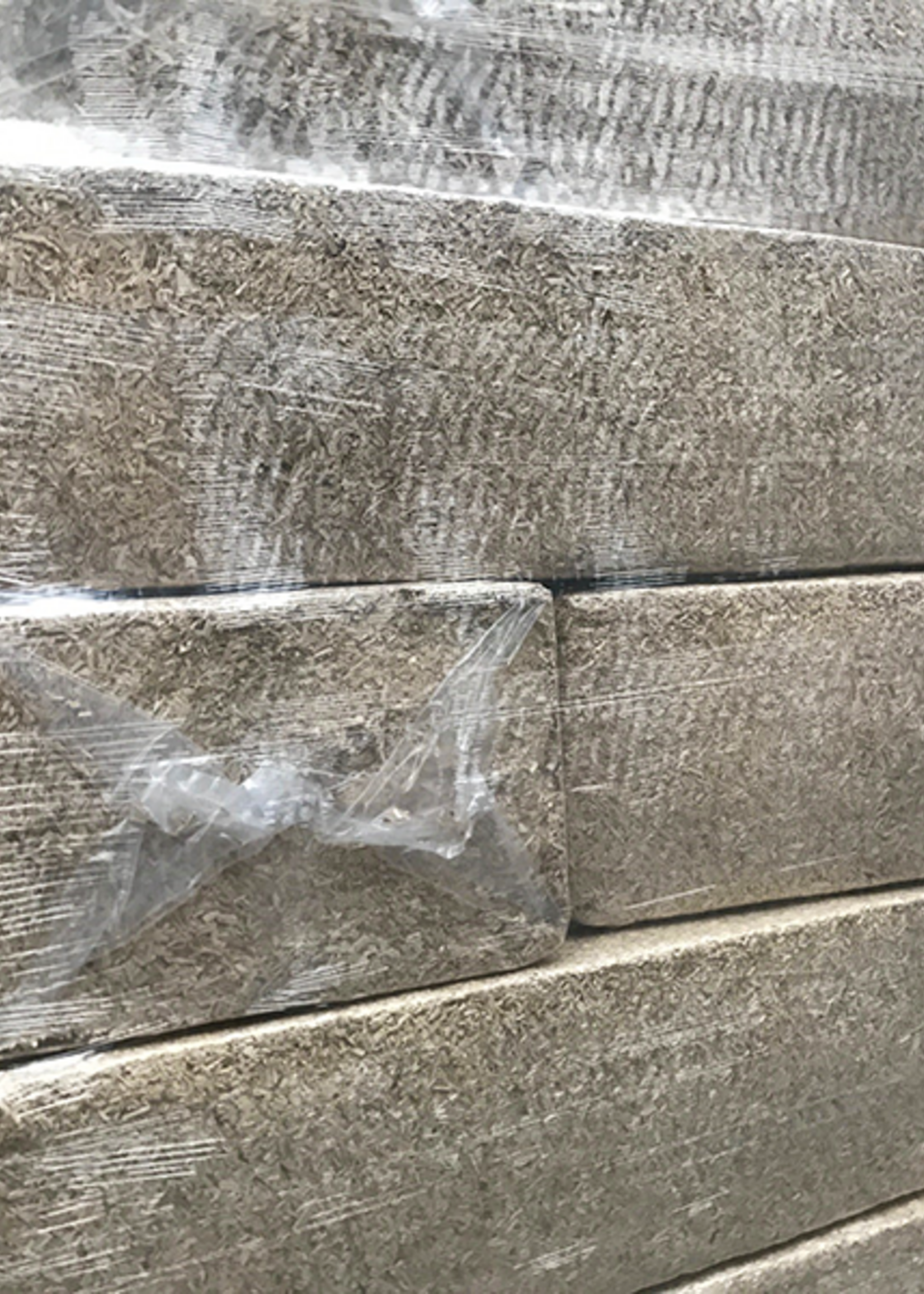 Isohemp Hempbag Hennepzak 200L