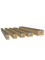 Isohemp Linteel