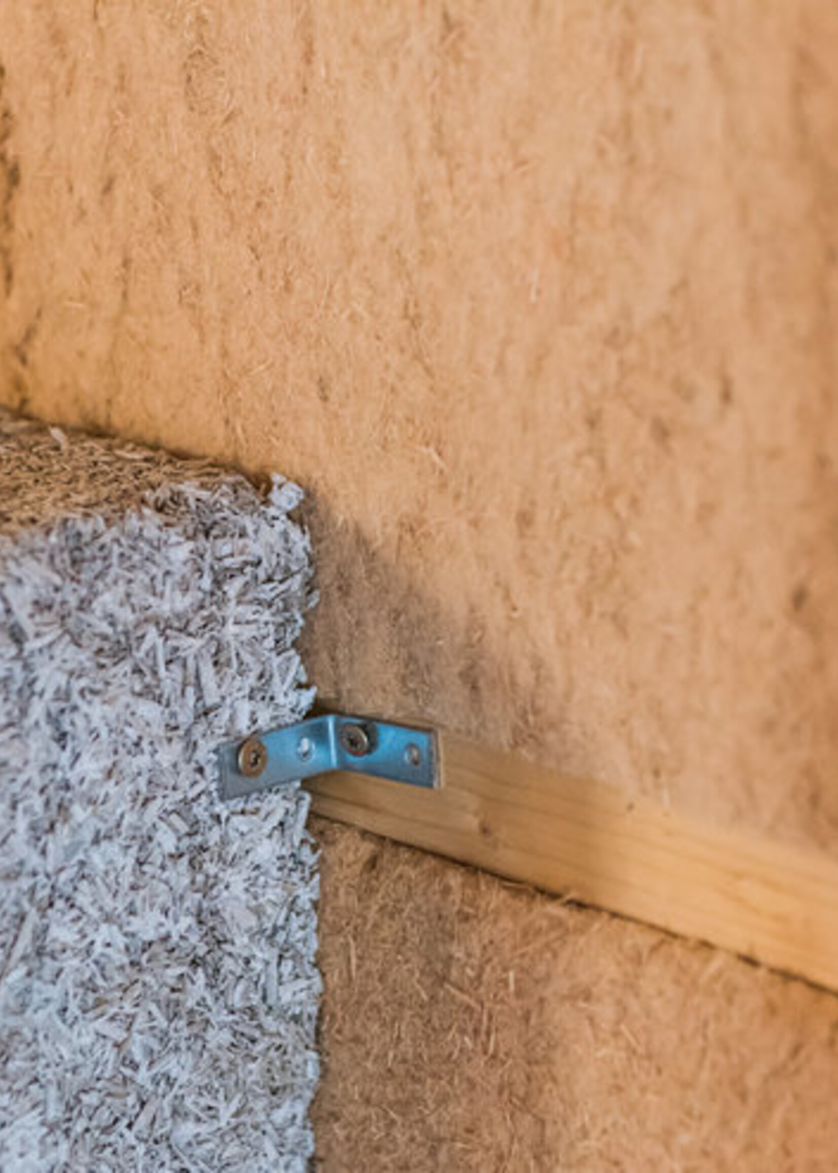 Isohemp Verbinding 14 cm Isohemp hennepbouw