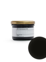 Allback Kachelzwart lijnolie 2 dl