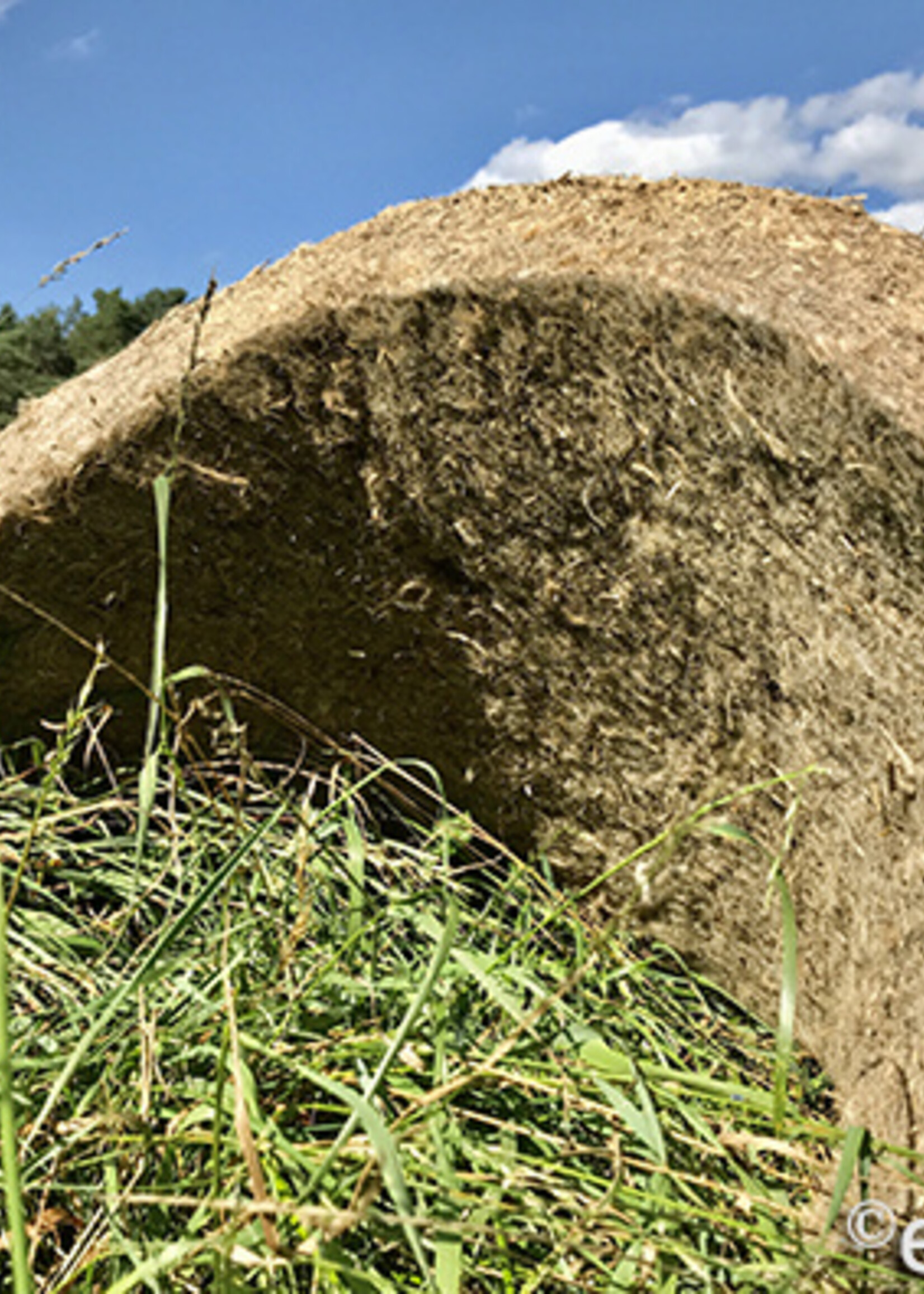 Gramitherm Grasisolatie