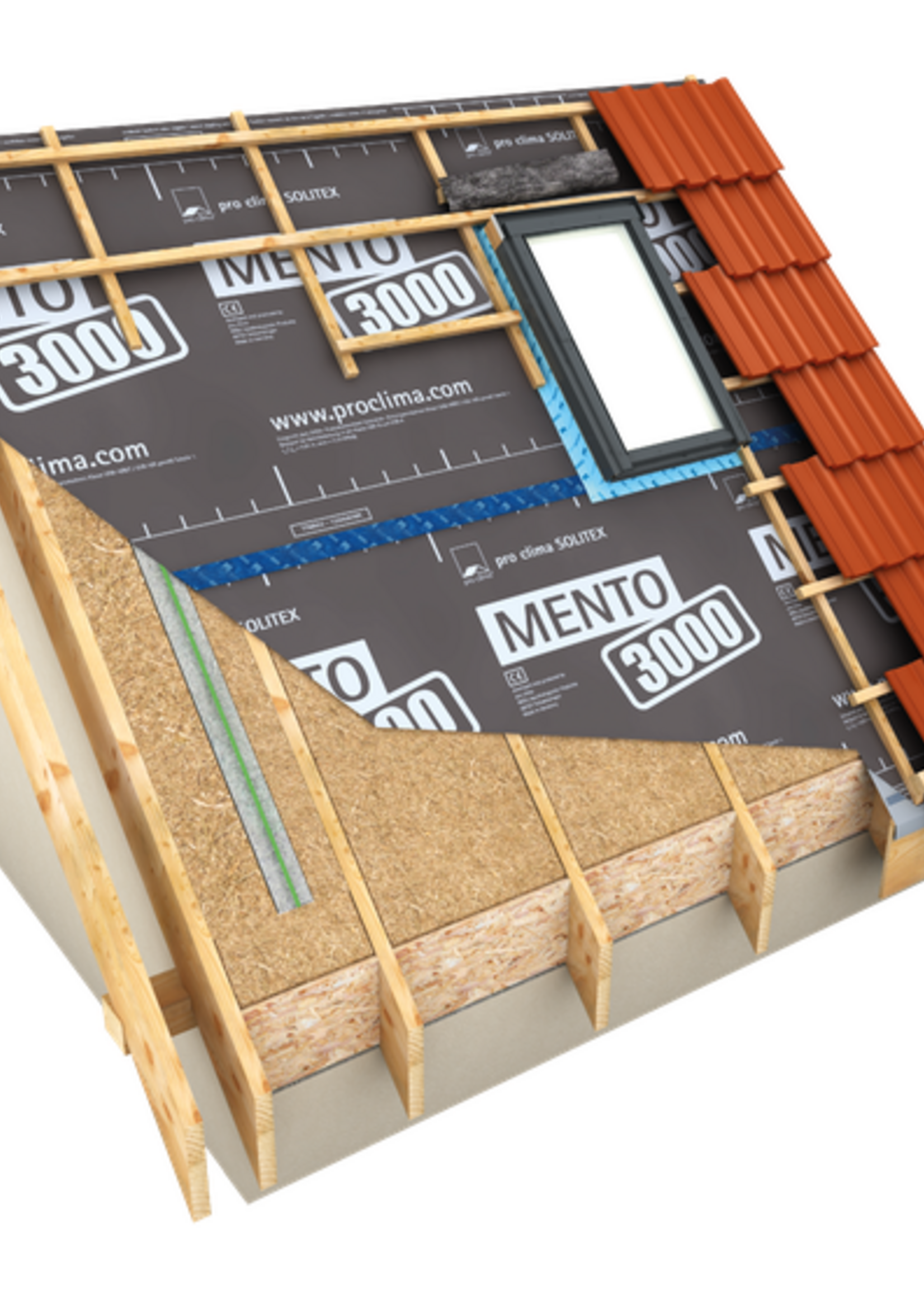 Pro Clima Solitex Mento