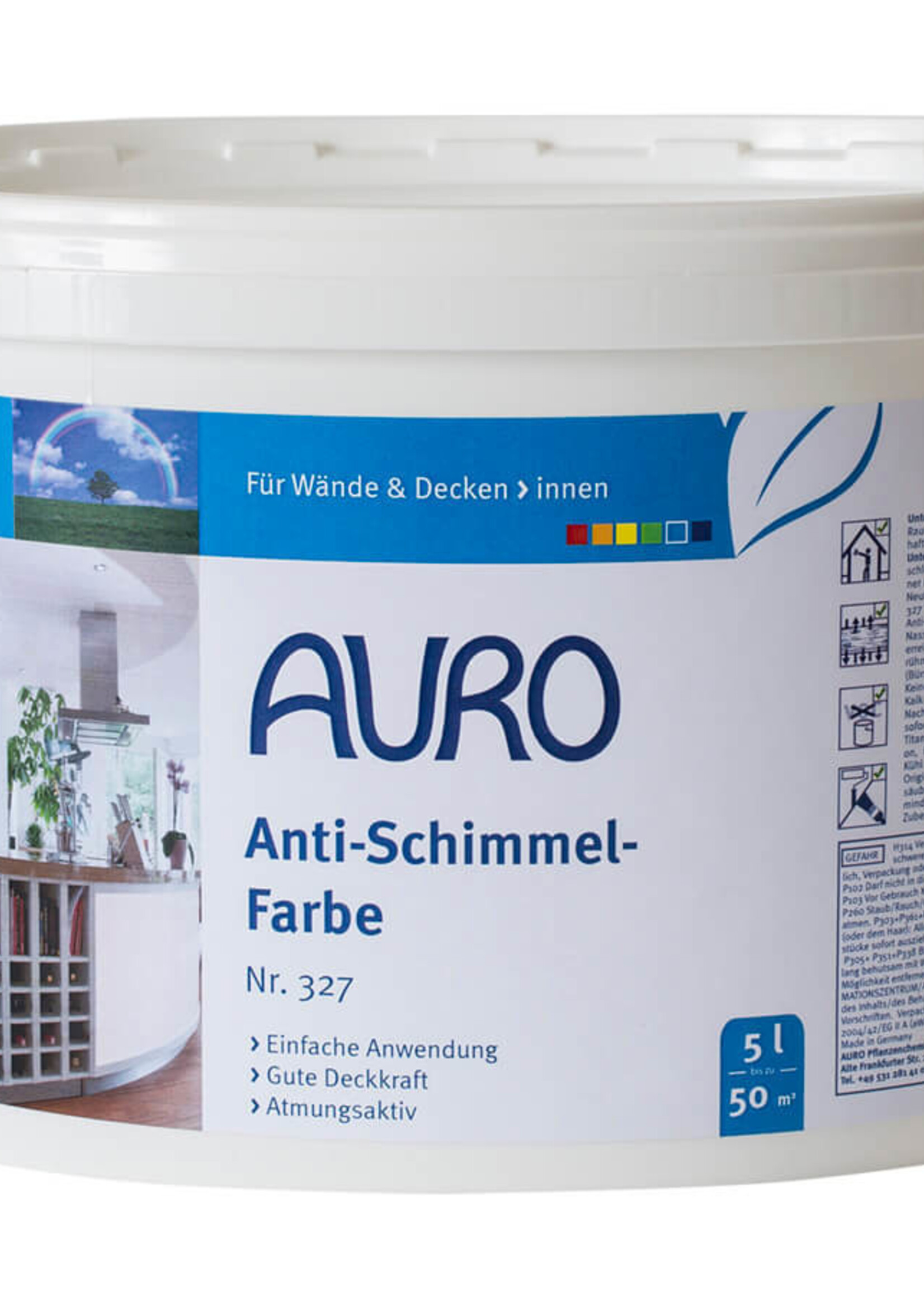 Auro Anti-schimmelverf Auro 327