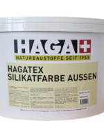 Haga Hagatex silicaatverf voor buiten