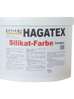 Haga Hagatex silicaatverf voor binnen