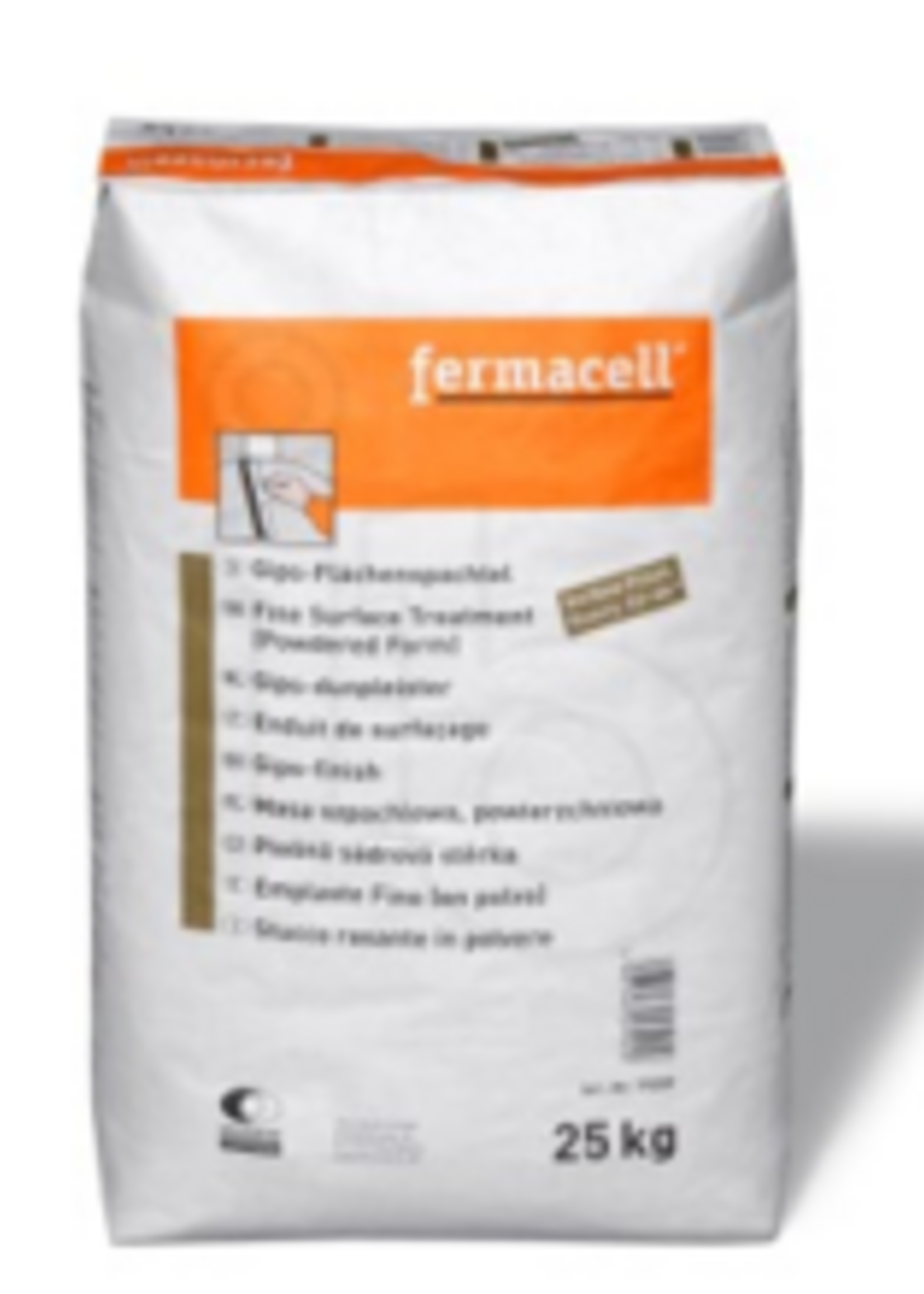 Fermacell Gips dunpleister