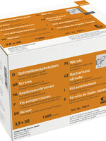 Fermacell Schroeven voor gipsplaat