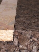Amorim Kurk-OSB strook