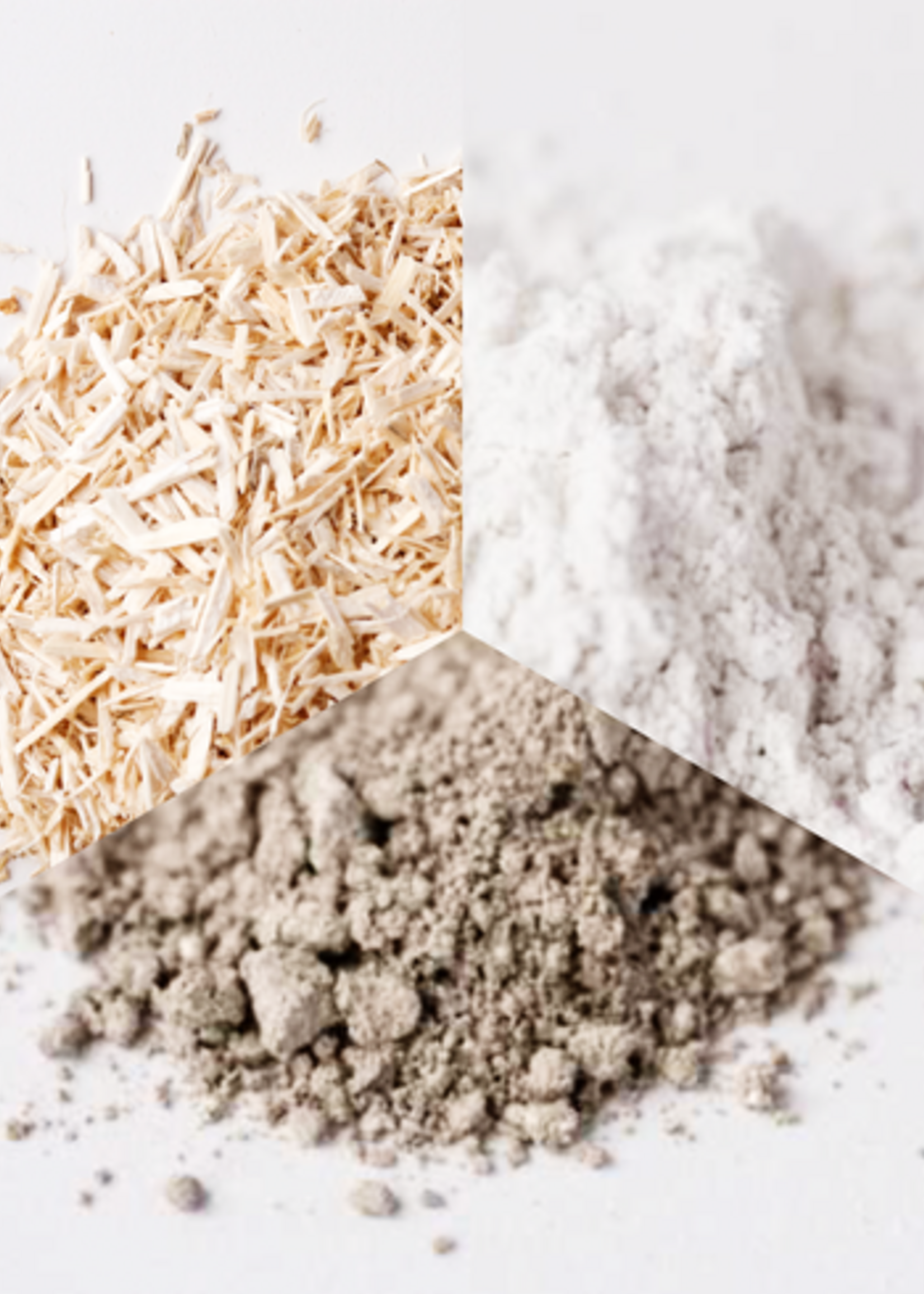 Ecohemp Luchtkalk voor hennepbeton