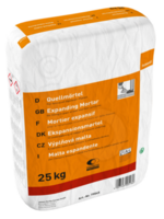 Fermacell Expansiemortel