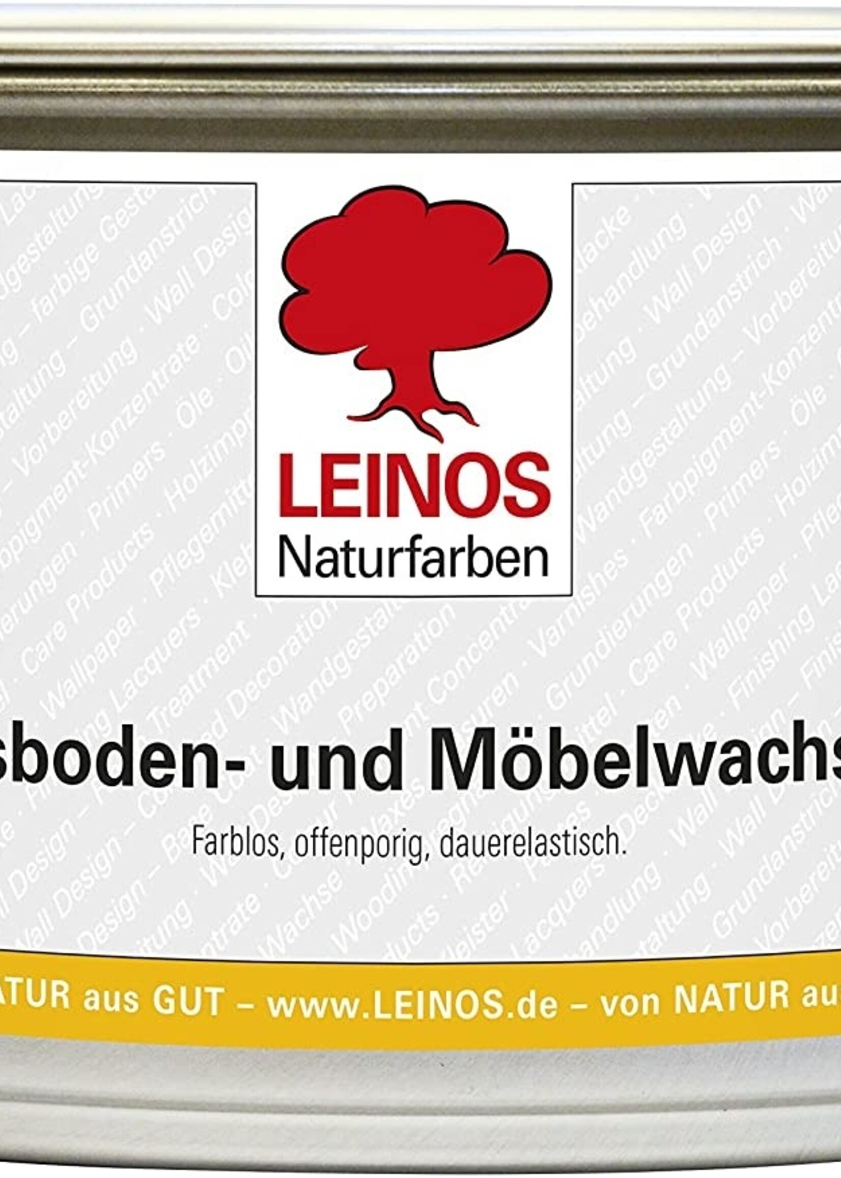 Leinos Vloer- en meubelwas