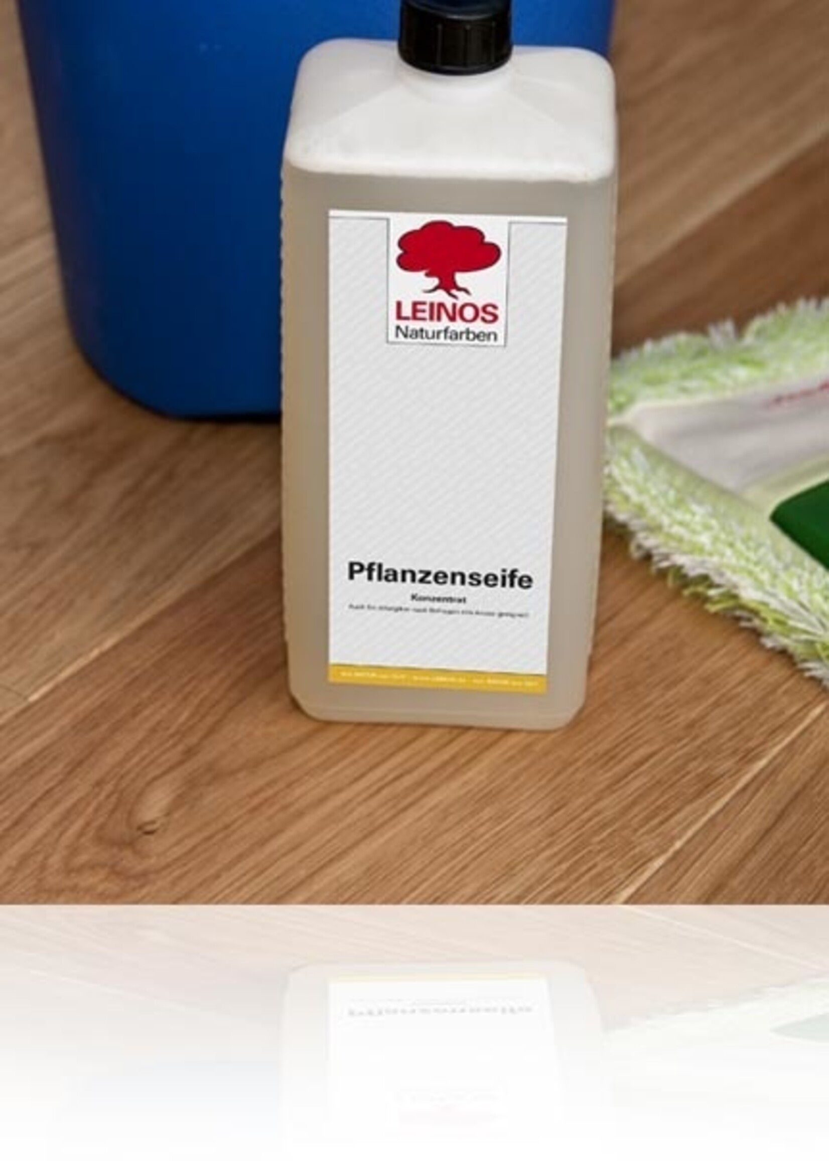 Leinos Plantaardige zeep