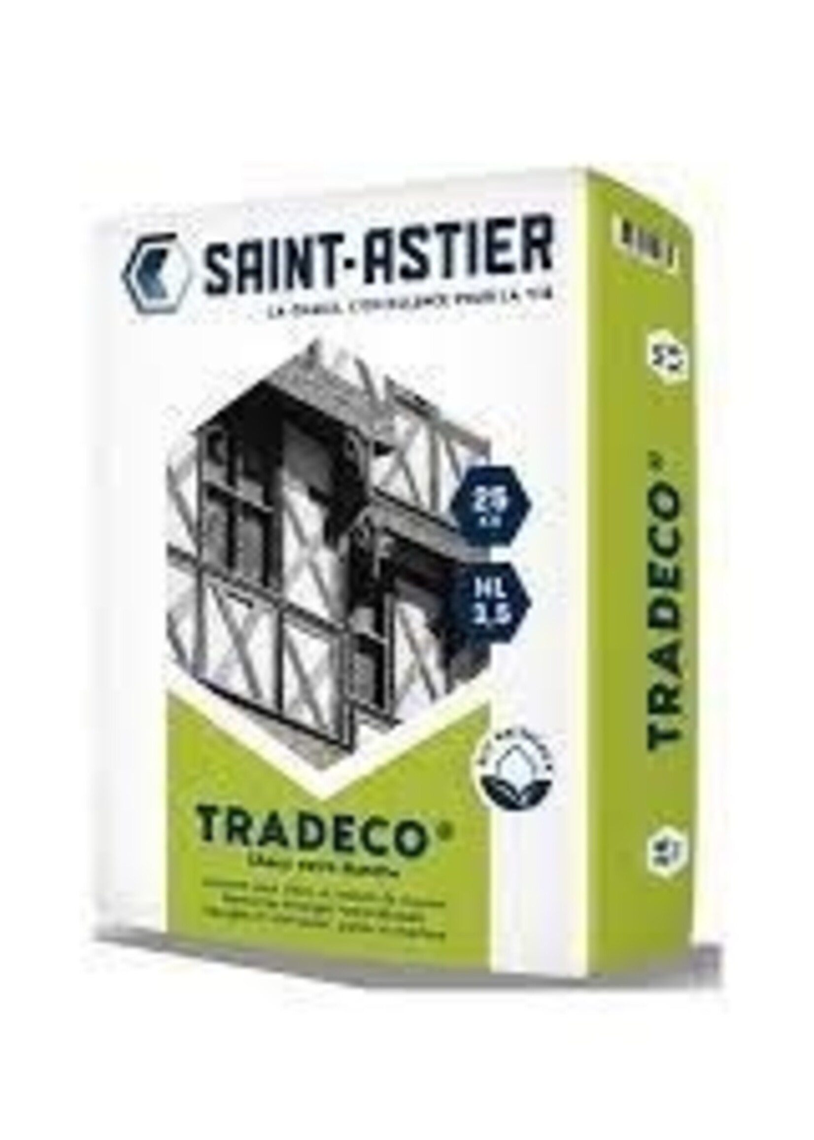 Saint-Astier Tradeco kalkhenneppleister