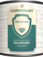Copperant Minerale muurverf kalkmat