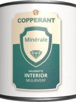 Copperant Minérale muurverf interior