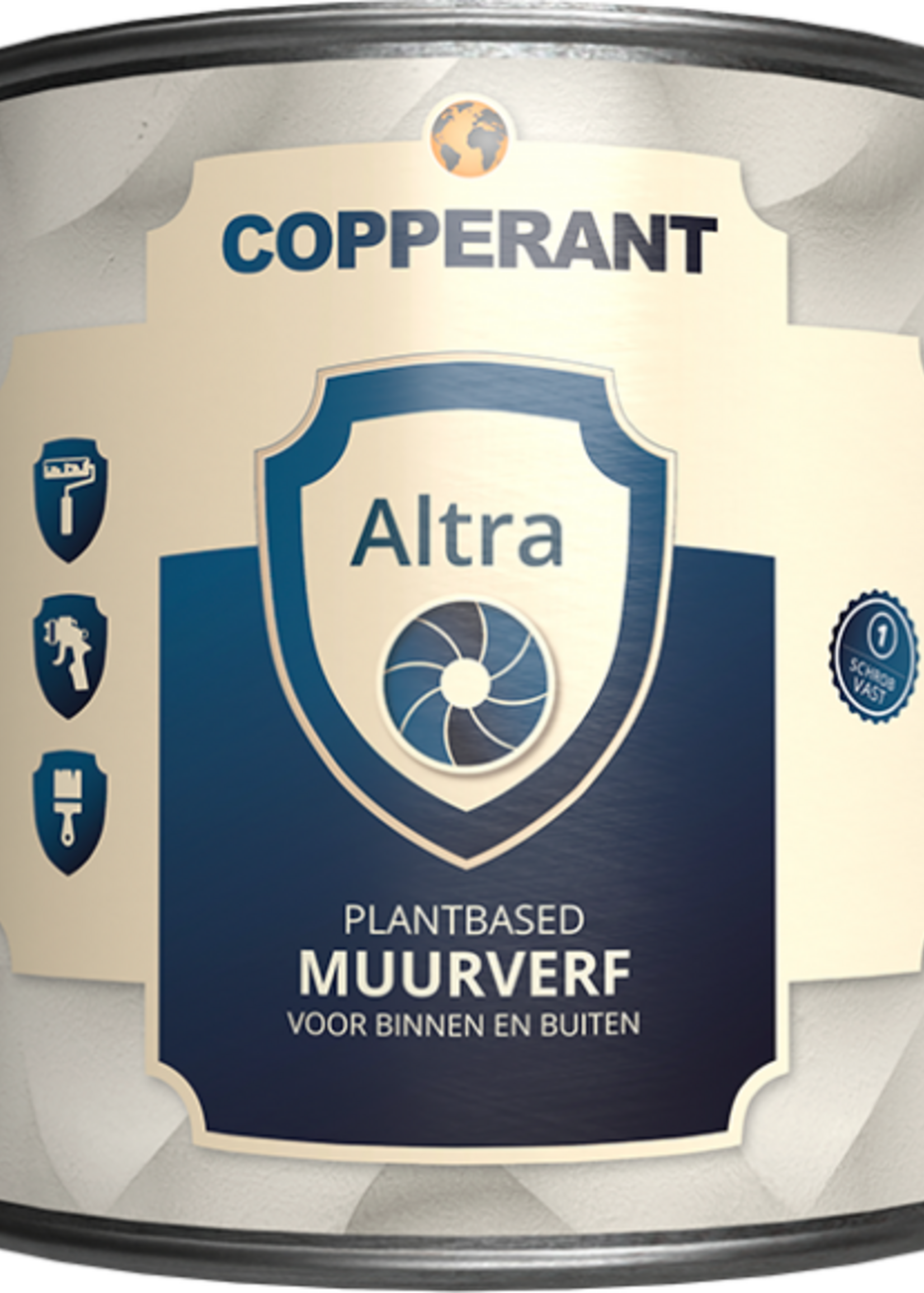 Copperant Altra muurverf