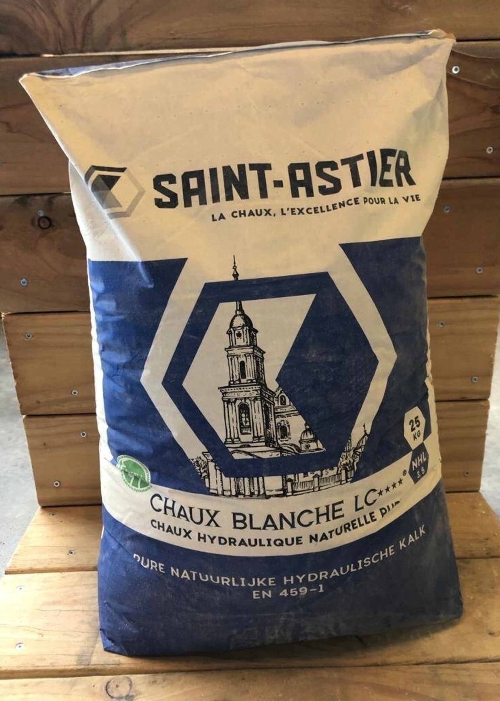 Saint-Astier Natuurlijk hydraulische kalk