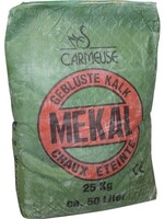 Carmeuse Luchtkalk Mekal
