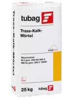 Tubag Metselmortel traskalk TKM en TZVM