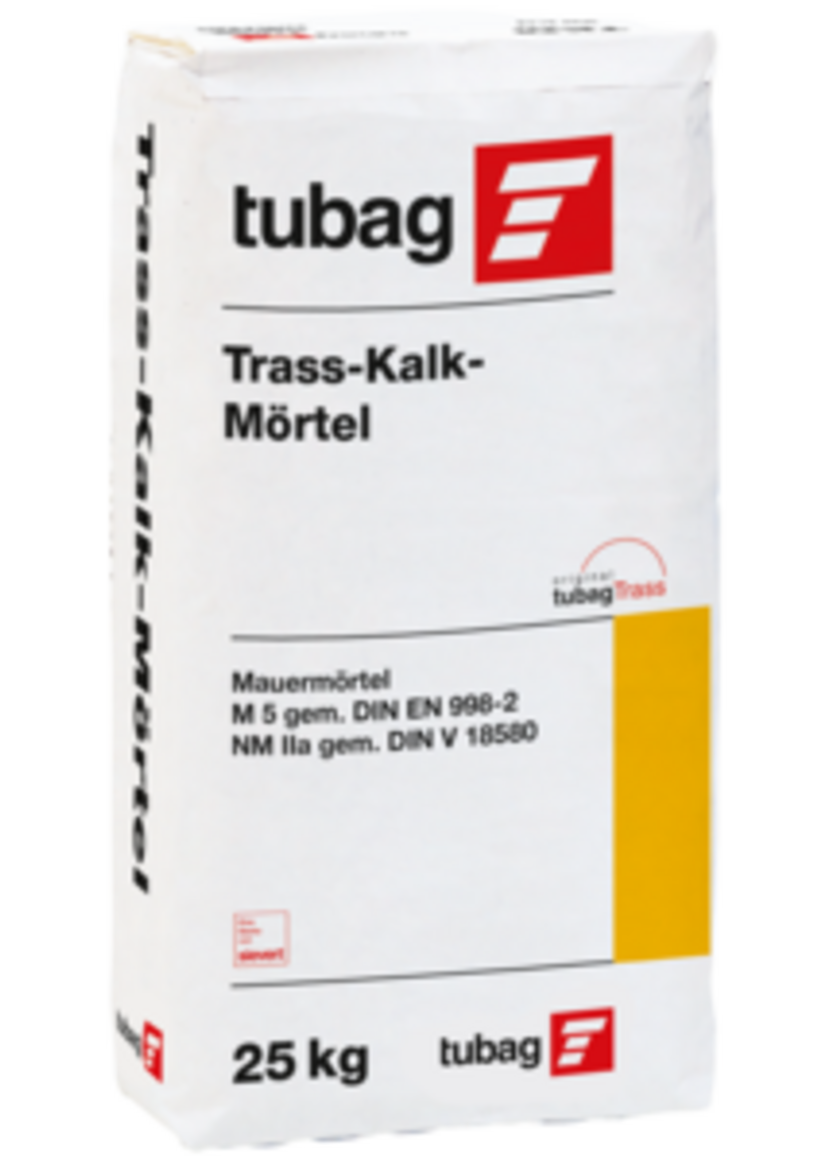Tubag Metselmortel traskalk TKM en TZVM