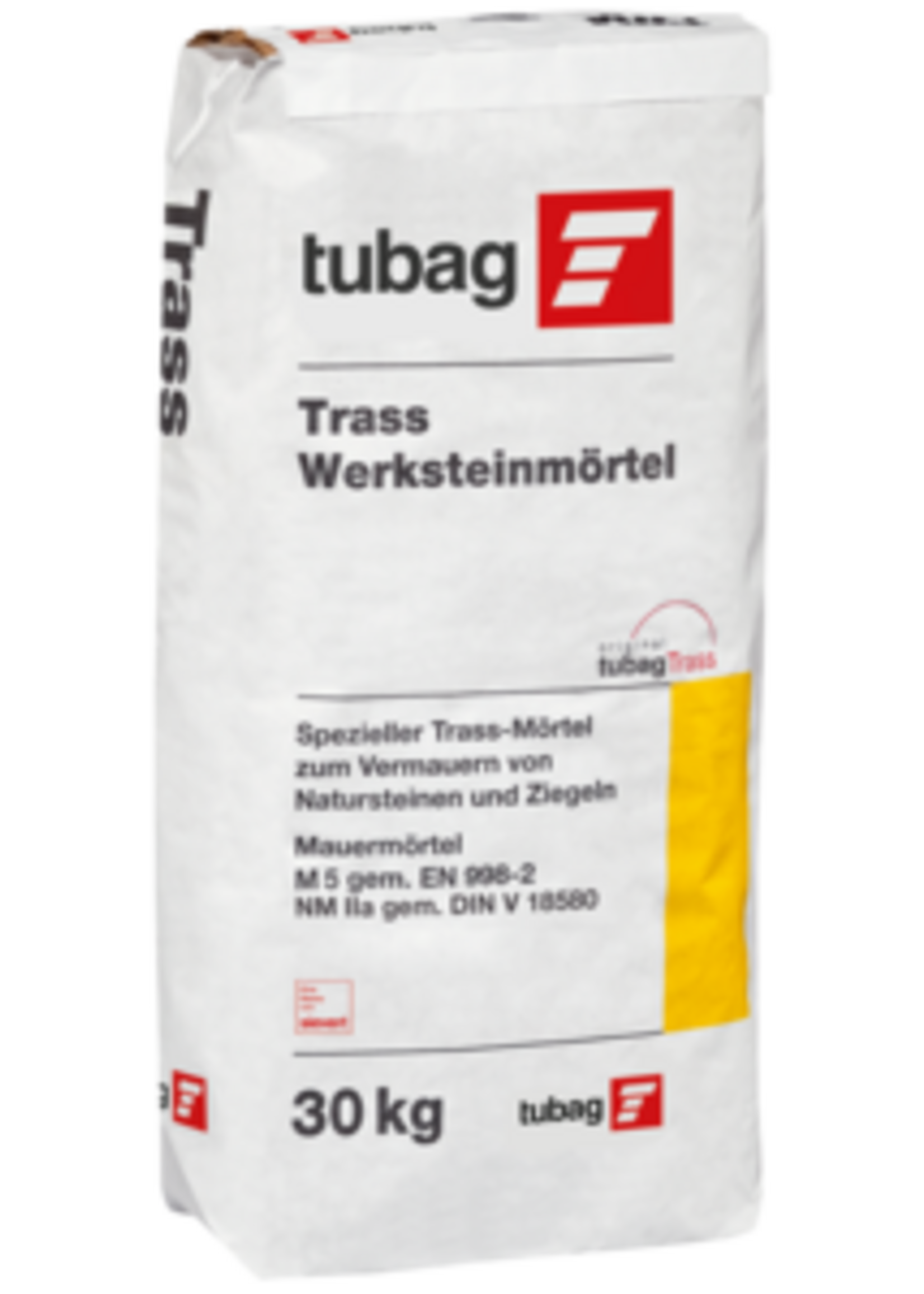 Tubag Metselmortel traskalk TKM en TZVM
