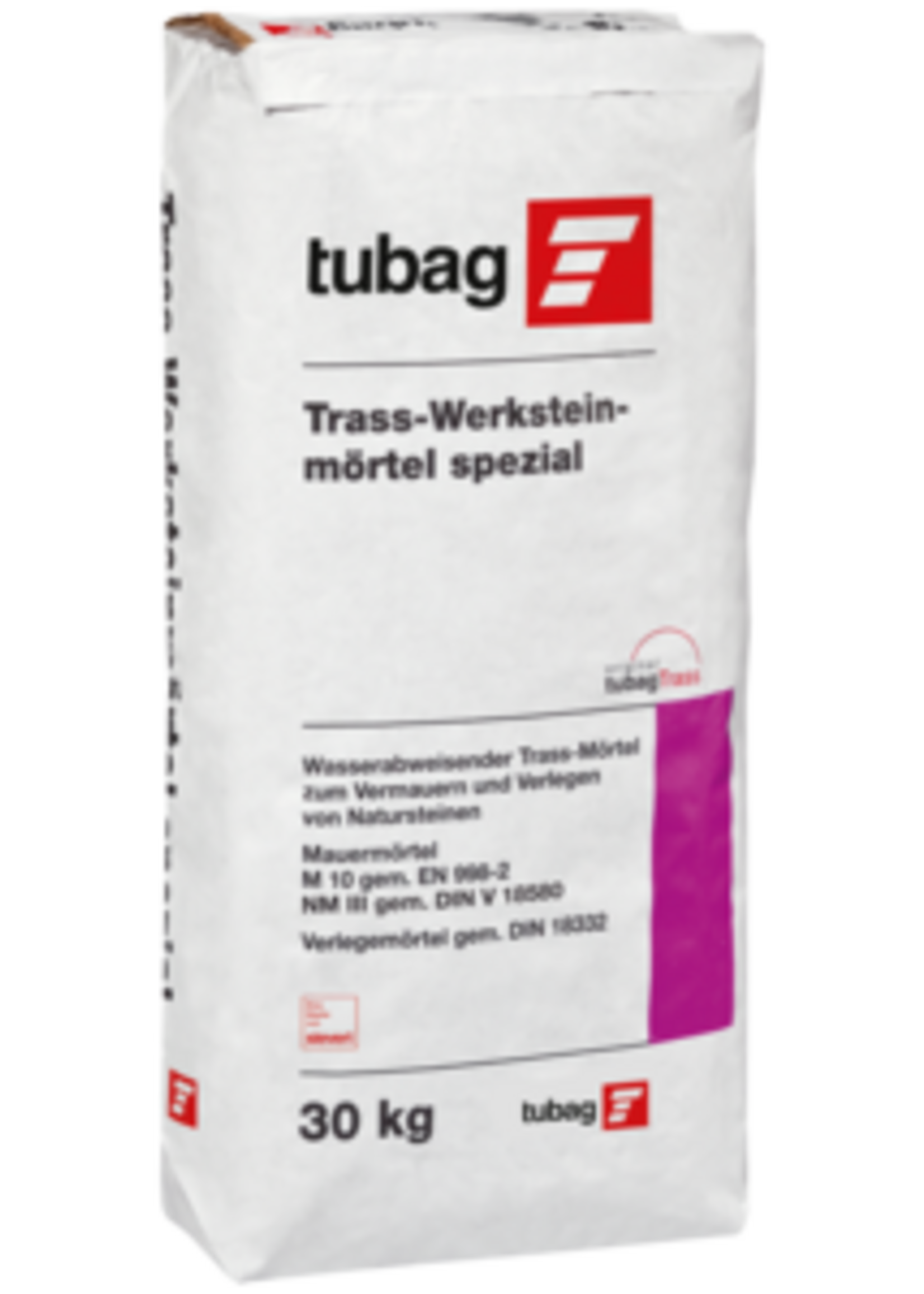 Tubag Metselmortel traskalk TKM en TZVM