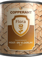 Copperant Flora Hout en vloerlak
