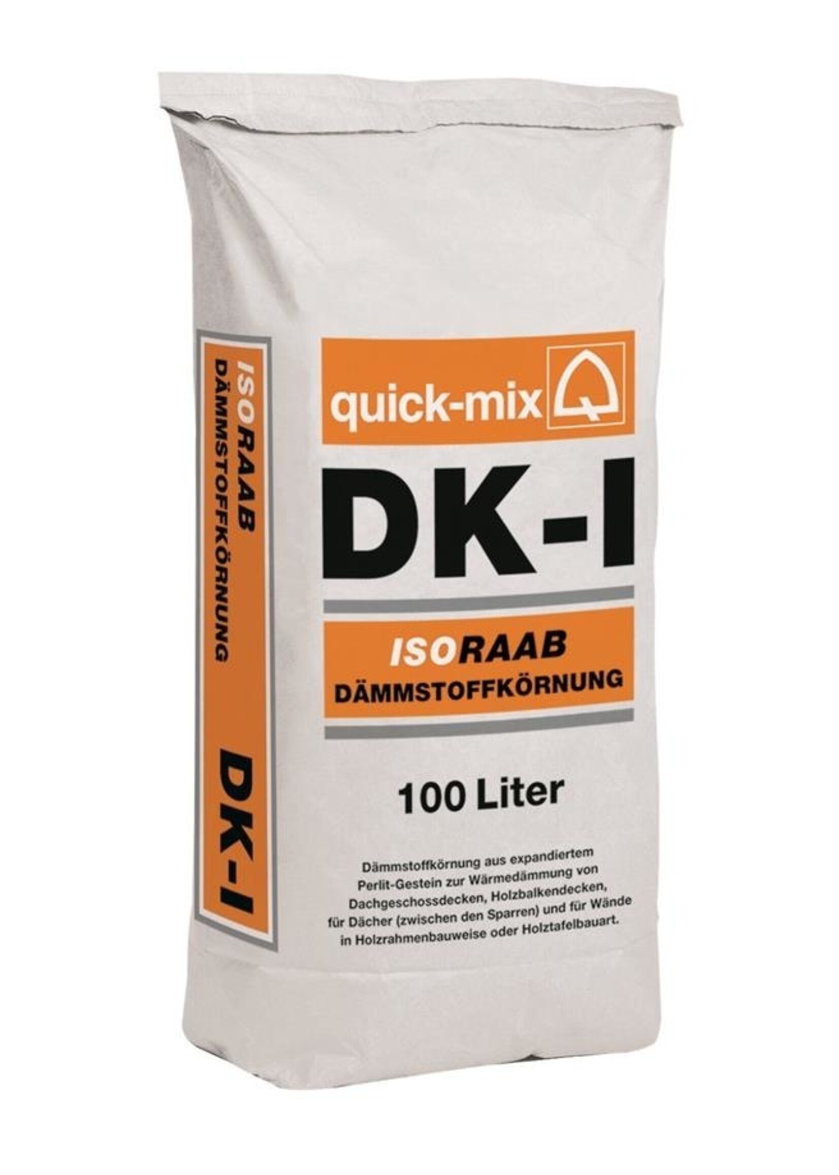 Quick-Mix Zuivere perliet DK-I