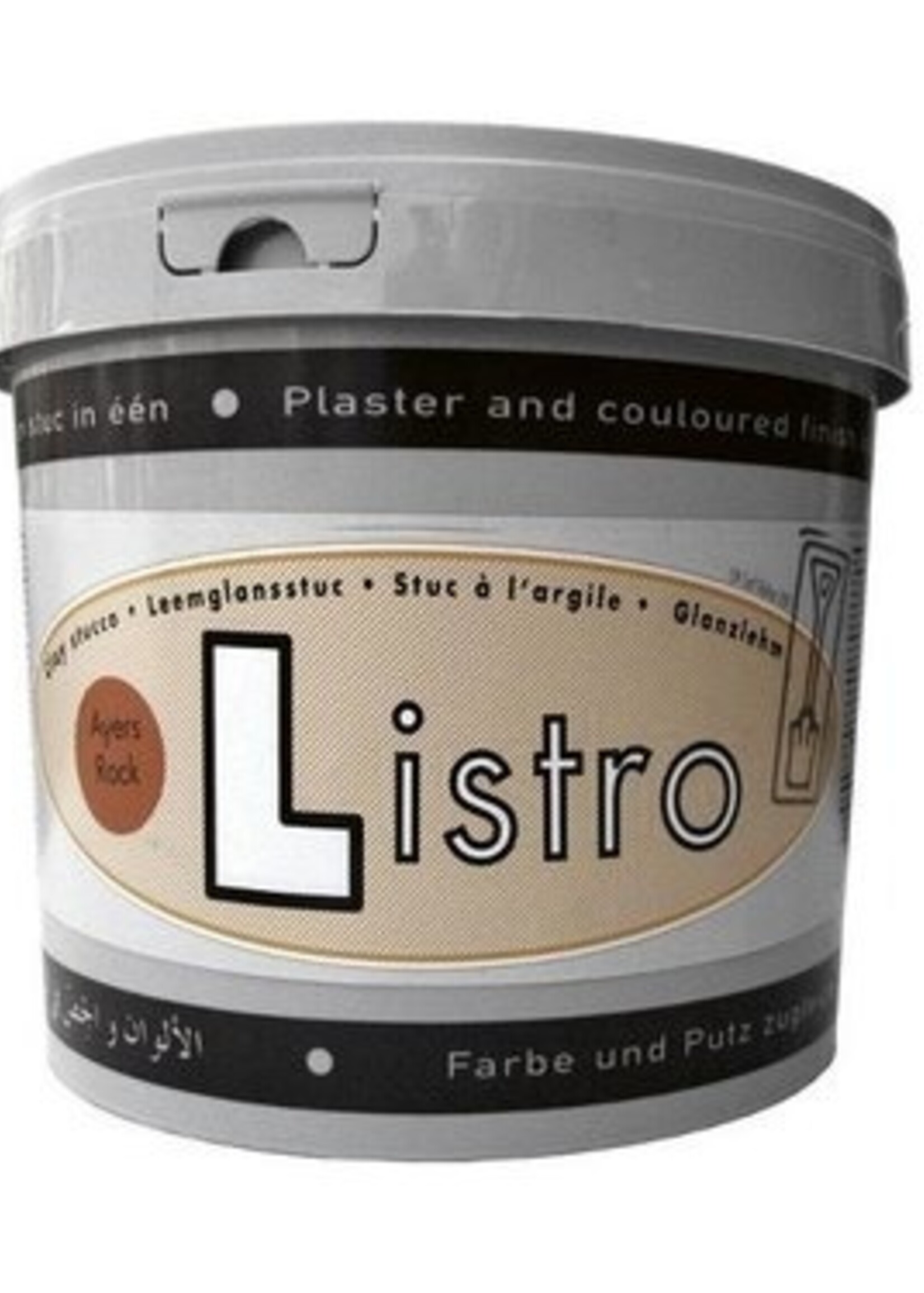 Tierrafino Listro