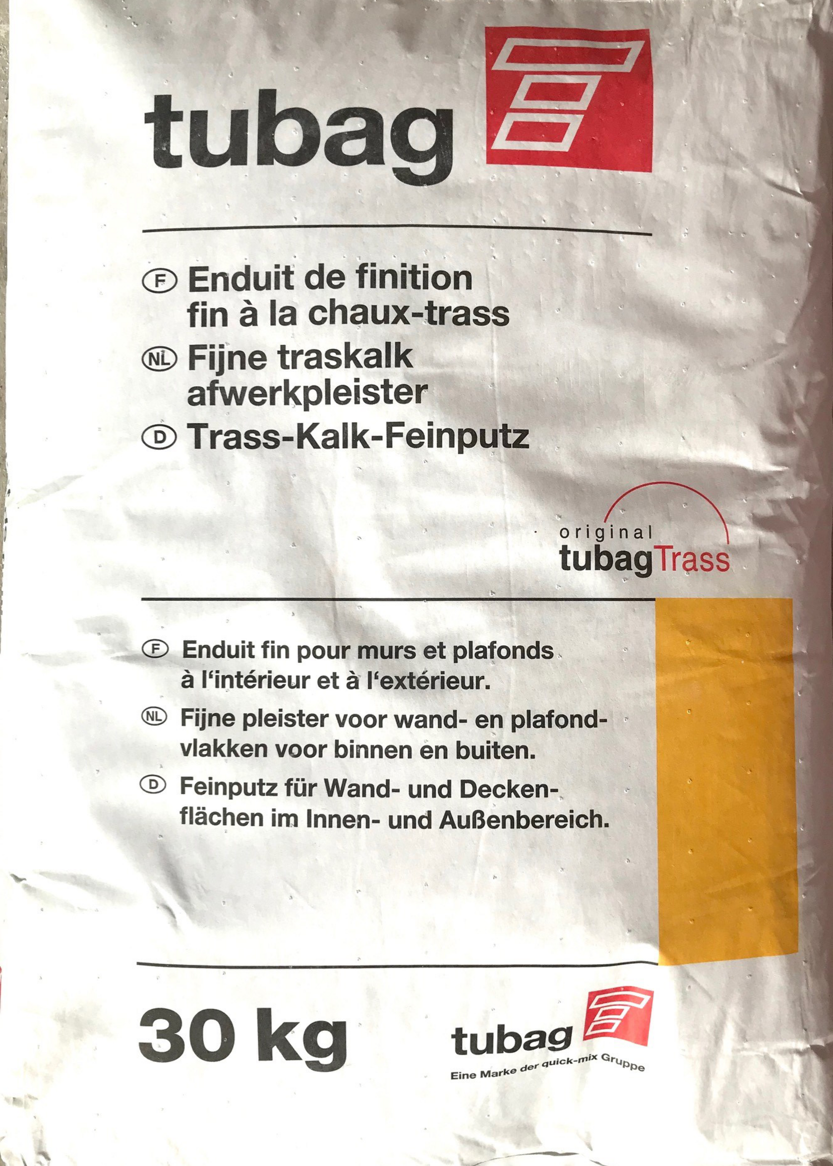 Tubag Kalei traskalk TKFP