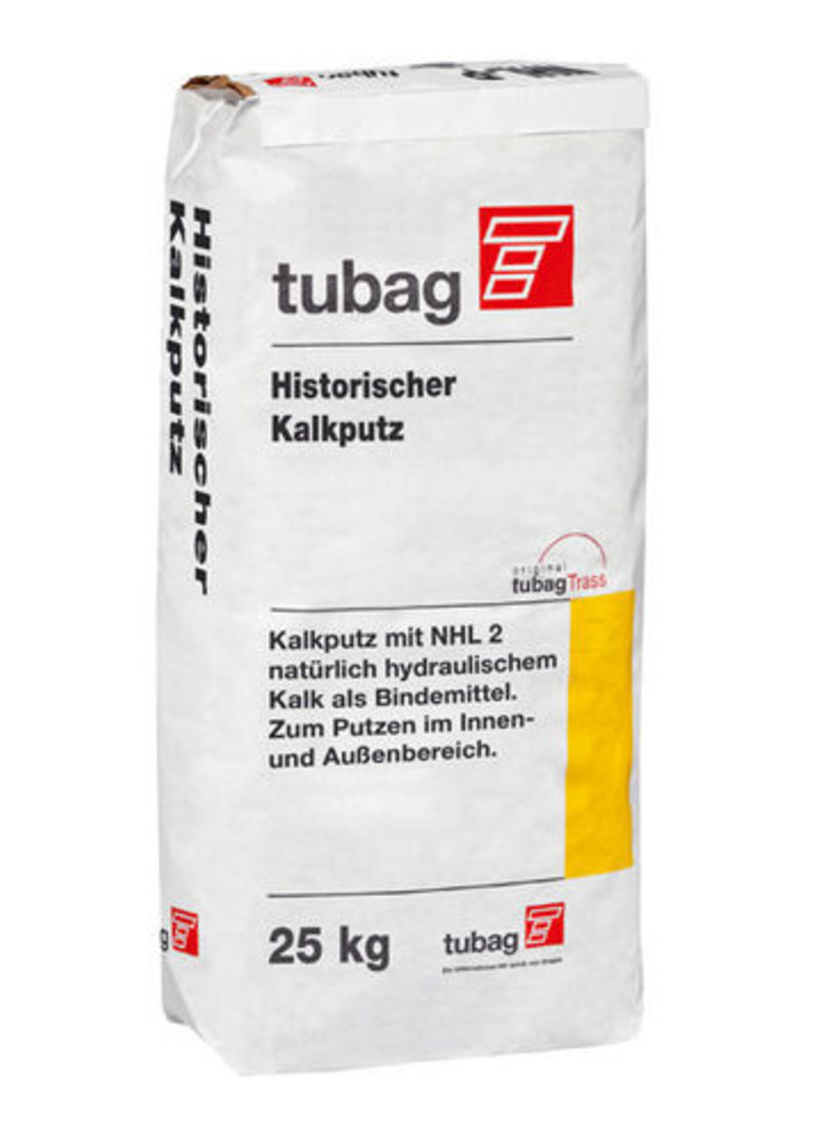 Tubag Kalei natuurlijk hydraulische kalk NHL-FP