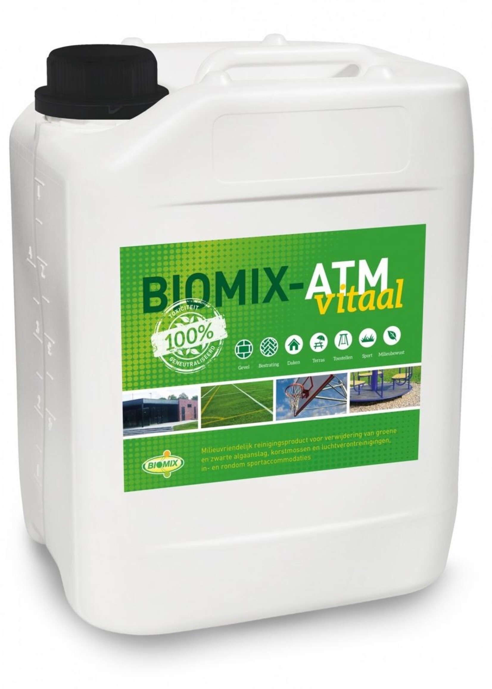 Bionova NV Biomix ATM aanslagreiniger