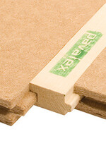 Pavatex Pavatherm profile per plaat