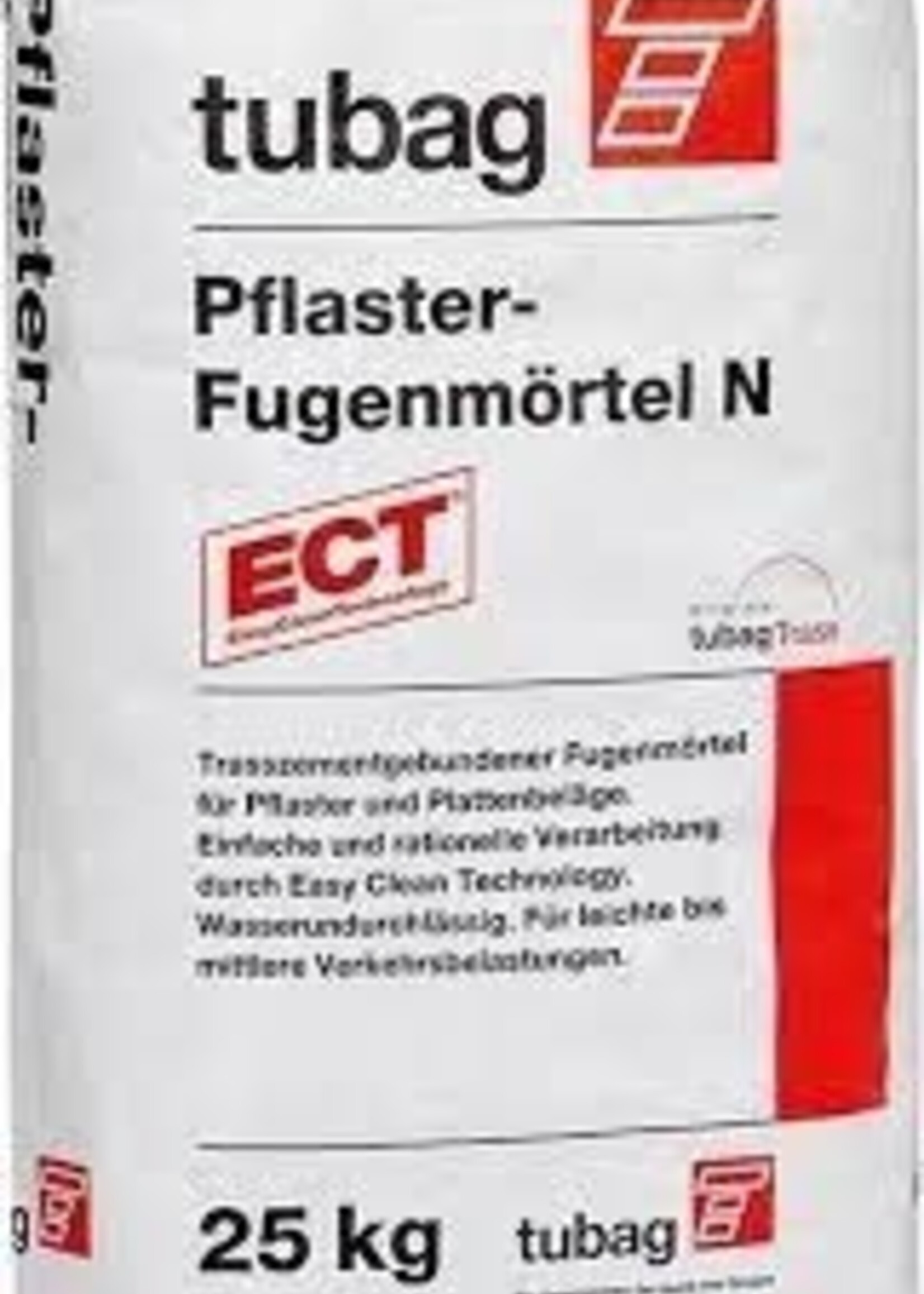 Tubag Bestratingsvoegmortel PFN