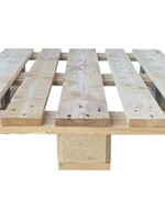 Waarborg pallet