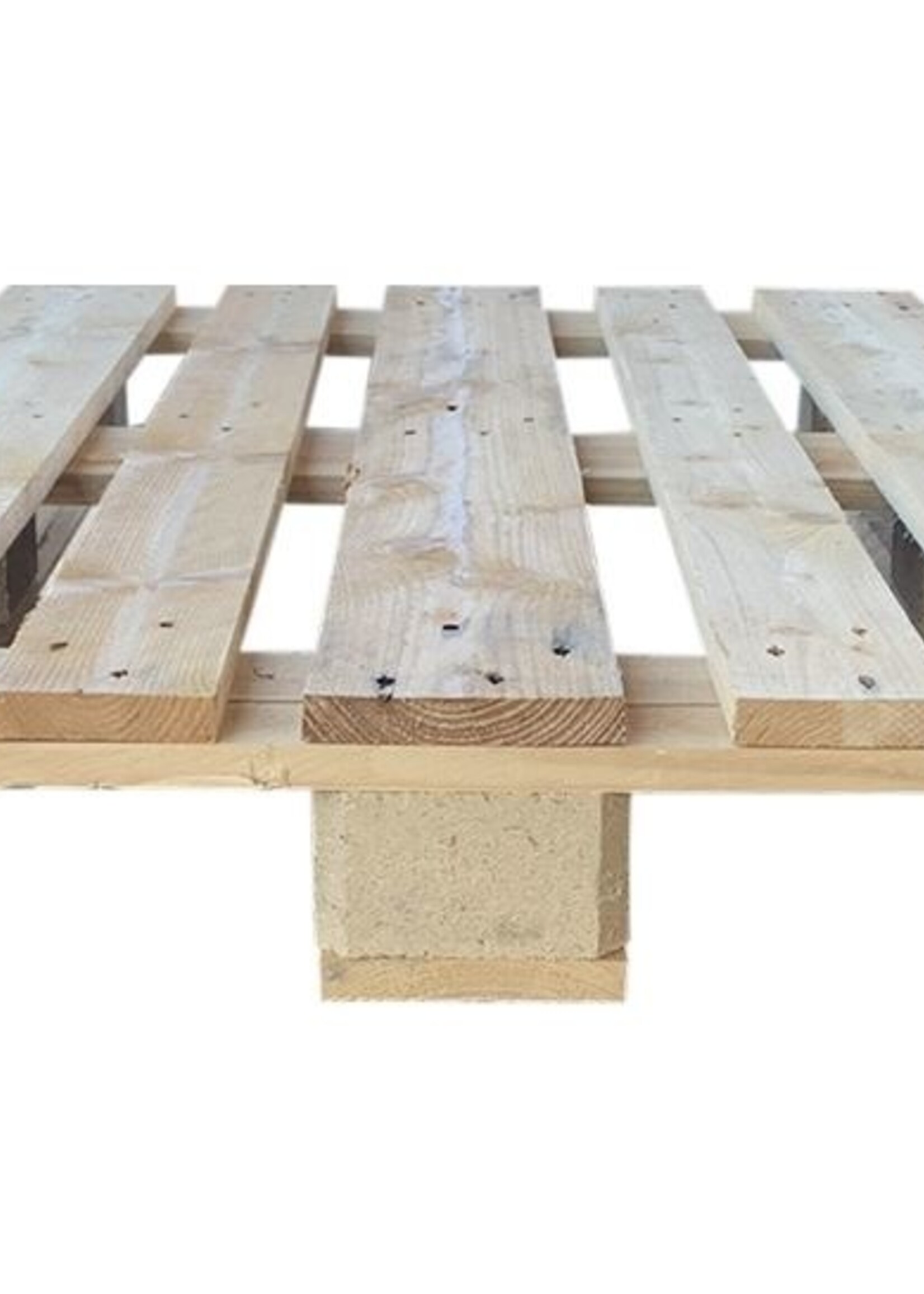 Waarborg pallet