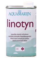 Aquamarijn Linotyn