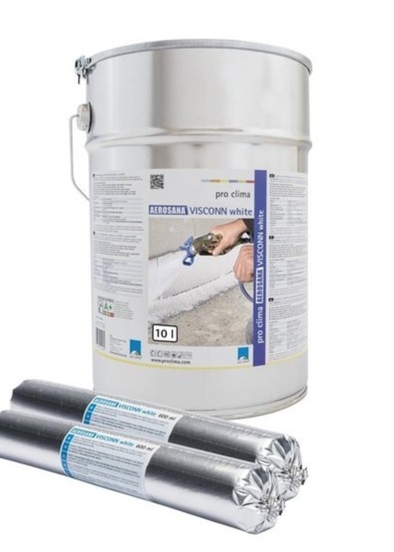Pro Clima Aerosana visconn wit luchtdingsspray