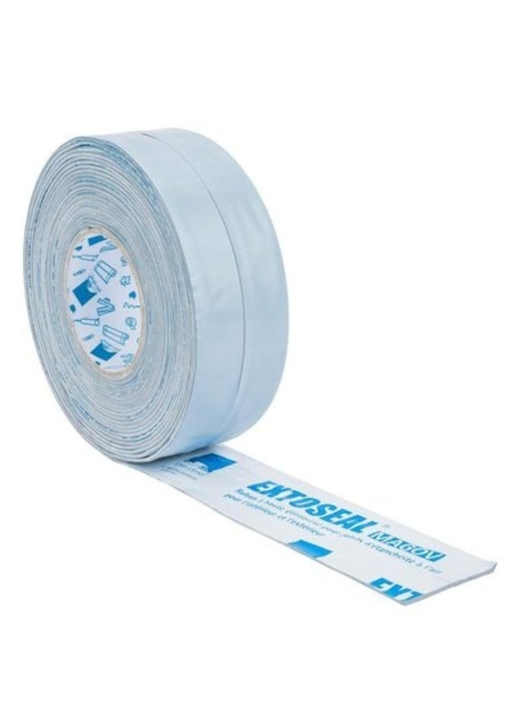 Pro Clima Extoseal Magov hoogelastische aansluitkleefband 60 mm