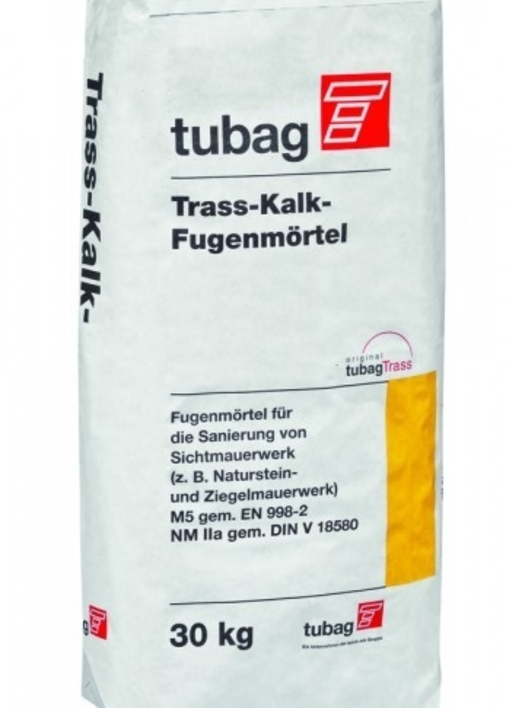 Tubag Voegmortel universeel TKF - per pallet
