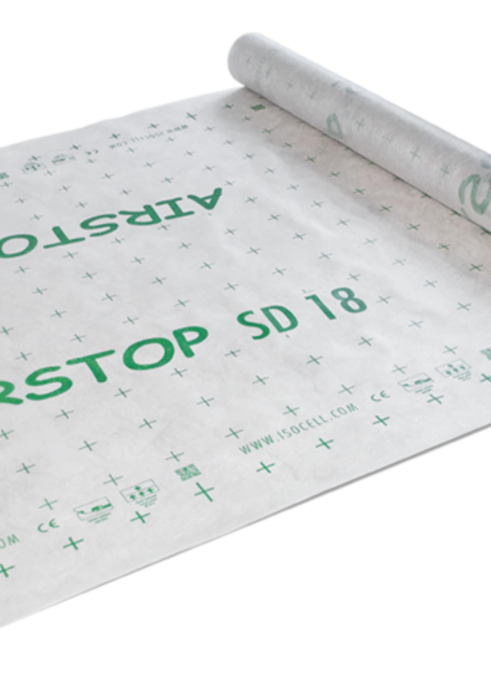 Isocell AIRSTOP SD18 Damprem