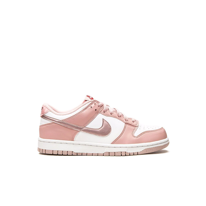 Nike Dunk Low Pink Velvet (GS) - Livery Store